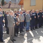 Pomenom i polaganjem vijenaca na spomen-ploču 11 poginulih policajaca u odbrambeno-otadžbinskom ratu i sjećanjem na policajca Dragana Đurića koji je poginuo u terorističkom napadu na Policijsku stanicu prije tri godine, u Policijskoj upravi Zvornik danas je obilježen 4. april, Dan policije Republike Srpske.