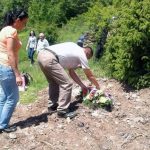 Služenjem parastosa i polaganjem vijenaca danas je u mjestu Bukvica obilježeno 26 godina od ubistva osam članova porodice Vukašinović.