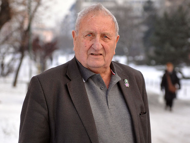 Миливоје Иванишевић Фото А. Станковић