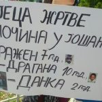 У нападу 600 муслиманских војника, који су се убацили у залеђе српске војске, убијено је троје дјеце - двогодишња Данка Тановић, седмогодишњи Дражен Вишњић и његова три године старија сестра Драгана, те 21 жена и 32 одрасла мушкарца, а десет села је спаљено и сравњено са земљом.