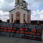 Služenjem parastosa, paljenjem svijeća i polaganjem vijenaca na Vojničkom spomen-groblju Mali Zejtinlik na Sokocu danas je obilježen 20. maj - Dan Ilijaške brigade, u kojoj je tokom minulog rata poginulo 539, a kroz jedinicu je prošlo oko 6.350 boraca.