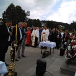Služenjem parastosa, paljenjem svijeća i polaganjem vijenaca na Vojničkom spomen-groblju Mali Zejtinlik na Sokocu danas je obilježen 20. maj - Dan Ilijaške brigade, u kojoj je tokom minulog rata poginulo 539, a kroz jedinicu je prošlo oko 6.350 boraca.