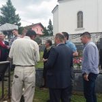 У Вишеграду је данас обиљежено 26 година од формирања Вишеградске бригаде Војске Републике Српске, кроз коју је прошло 1.700 бораца, 144 су погинула, а рањено их је око 200.