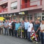 Ratni veterani Garde Panteri i Gradska boračka organizacija Bijeljine obilježili su danas 18 godina od ubistva nekadašnjeg komandanta jedne od najelitnijih jedinica u odbrambeno-otadžbinskom ratu Ljubiše Savića Mauzera.