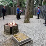 Zvaničnici Republike Srpske i Srbije, brojne delegacije i predstavnici organizacija proisteklih iz posljednjeg odbrambeno otadžbinskog rata položili su danas vijence na Centralno spomen-obilježje na Mrakovici povodom obilježavanja 76 godina od Bitke na Kozari.