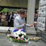 Načelnik opštine Srebrenica Mladen Grujičić.