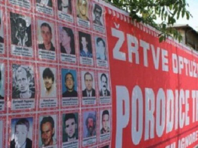Координација српских удружења породица несталих...Југославије (Фото:tvmost.info)
