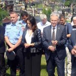 Parastos za borce poginule u proteklom odbrambeno-otadžbinskom ratu služen je danas u kapeli Svetog apostola Marka u Mrkonjić Gradu povodom krsne slave opštine i Dana 11. mrkonjićke lake pješadijske brigade - Svetog proroka Ilije.