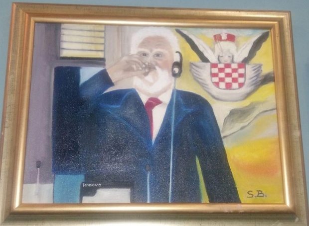 Слика из задарске библиотеке