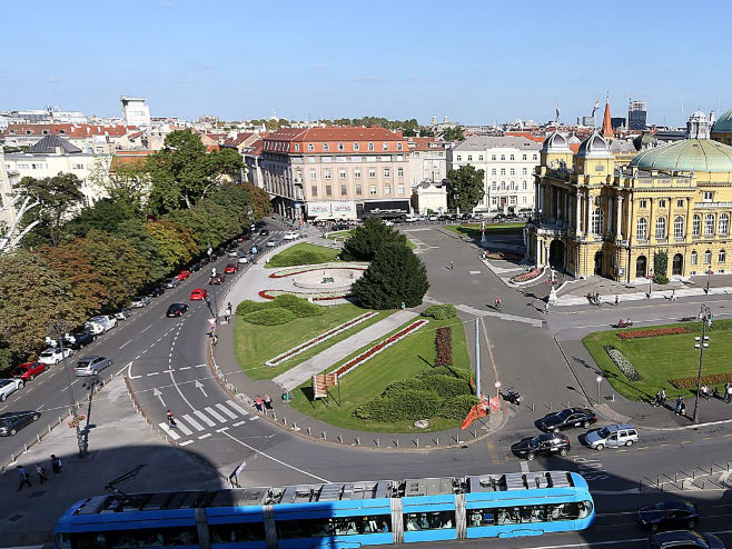 Загреб (Фото: nacional.hr)