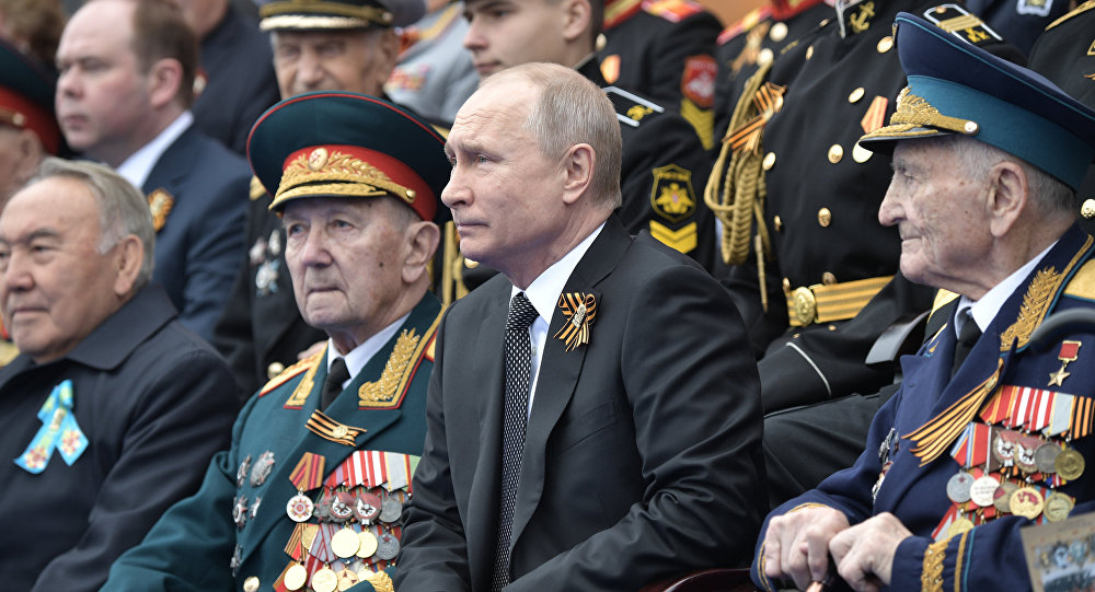 © Sputnik / Alekseй Nikolьskiй